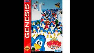 Pepenga Pengo Soundtrack OST Sega