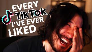 Every TikTok I've Ever Liked