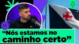 OS JOGOS EM CASA DO VASCO NO BASQUETE! GEGÊ FALA SOBRE A EQUIPE PARA A TEMPORADA: