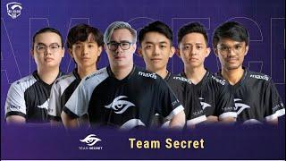 WWCD Team Secret yang Ke-3 untuk Superweekend 3 Day 1 !!! PMPL MY SG Season 3 | Miramar Match 6 |