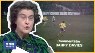 1972: Everything WRONG with SPORT on BBC TV | Talkback | Voice of the People | BBC Archive