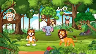 Silly Safari - Wild Animal Fun for Kids