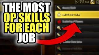 The BEST SKILLS For EVERY JOB | Like A Dragon: Infinite Wealth