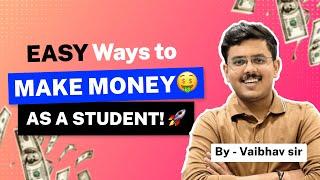  How to earn Money in College? | Easy ways to Start Freelancing in 2025