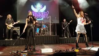 Femmes of Rock - Panama/Dr Feelgood/Still of the Night 1-17-2020 Wausau