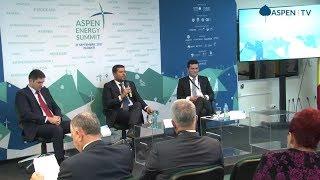 "Tradiție și inovație în sectorul energetic din România" la Aspen Energy Summit, Ploiești 2017