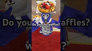Do You Like Waffles  #gorillatag #gtag #vr #oculus #shorts #recommended