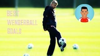 Arsène Wenger's Philosophy - Best Wengerball Goals | Arsenal Team Goals [HD]