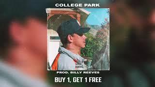 [FREE] Logic x J. Cole type beat - “College Park” | Old Sample