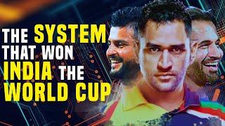 And was Scrapped because of its Success I The system that Found Dhoni, Raina & many more - Cricket