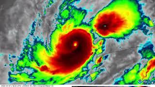 Hurricane Milton's rapid intensification