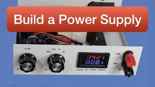 Linear DC Power Supplies - Designing & Building Custom DC Power Supplies