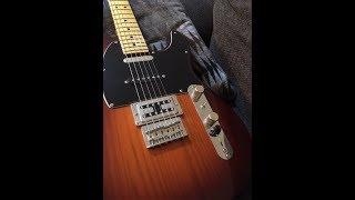 Modern Player Telecaster Plus - Minor Blues