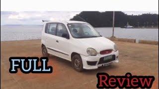 Hyundai Atoz full walk around reviews. Philippines