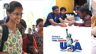 Attend USA Education Fair August 2024 | Top Universities & Scholarships