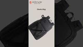 Ozuko Bag Price in Bangladesh | Ozuko Bag | Arctic Hunter Bag  #bag #backpack #Arctic_Hunter_Bag