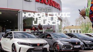 New Honda Civic Type R has landed in South Africa