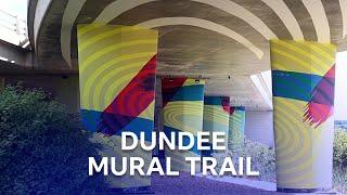 Dundee Mural Trail | BBC The Social