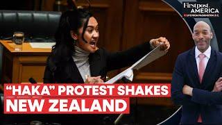 New Zealand: Maori MPs Defiant "Haka" Sparks National Uproar Over Rights Bill | Firstpost America