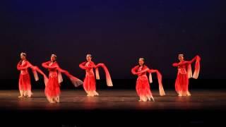 Jing Hong 惊鸿舞 [UCSD CSSA Chinese New Year Celebration 2015]