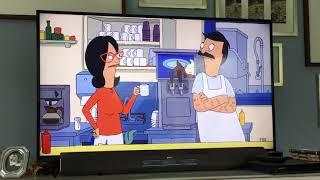 Bob’s Burgers Linda’s imagination of Tom Selleck