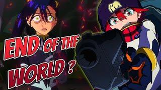 The WORST GUNDAM ENDING Is Approaching After GQuuuuuuX Episode 11 ⁉️