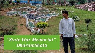 State War Memorial, Dharamshala  #12 #dharamshala  #himachal