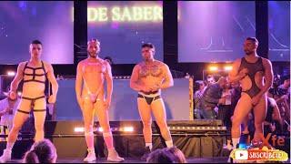 Babel Club presenta su desfile de moda masculina