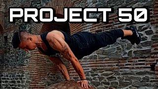 MIKE DYAKOV - PROJECT 50 - Arnold Schwarzenegger's Motivational Speech