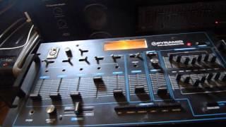 PYRAMID PR-6700ECHO MIXER TEST VIDEO