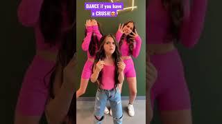 DANCE IF YOU HAVE A CRUSH!#shorts #viralvideo #tiktok