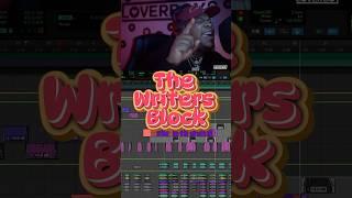 The Writers Block : Forever Mine #music #studiosession #protools #autotune #rnb #2025 #studiotools