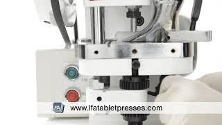 TDP 5 - Boot Catching the Bottom Punch | LFA Tablet Presses