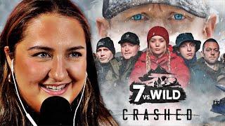 7vs.Wild Folge 1 /Reaction