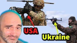 US Tries to Copy Ukraine Drones, FAILS Epically