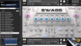 Big Fish Audio SWAGG library review and giveaway