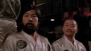 Hanshi Frank Dux | Proves that Senzo Tanaka is his Shidoshi