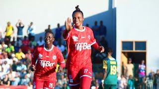 Yanga Princess 0-1 Simba Queens | Goli | Ligi Kuu Wanawake Tanzania - 13/11/2024