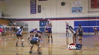 Girls Volleyball: Mt. Hope vs. Central Falls