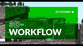 107 H+E Logistik - 3D Techniken und Worflow