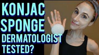 Konjac facial sponge: a dermatologist's first impression. 