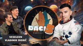 BACI5 PODCAST - QUIZ #3 | GOST VESELEEN | "SVAKO JUTRO SE POGLEDAM U OGLEDALO I KAŽEM SEBI VOLIM TE"