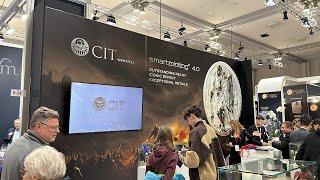 World Money Fair Berlin 2024 Episode 3: Coin Invest Trust (CIT)