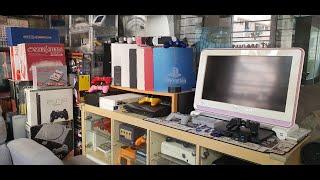 Hobbymart gaming console collection #shorts