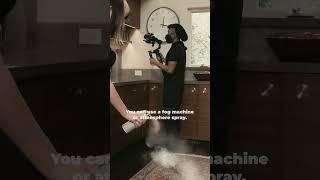 Things I learned on my real estate shoot