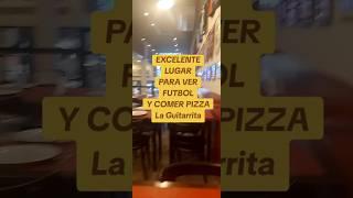 pizzeria la guitarrita