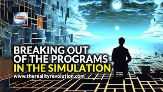 Breaking Out Of The Programs In The Simulation