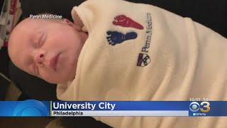 Penn Medicine Announces Baby Successfully Born To Woman Who Received Uterus Transplant From Deceased