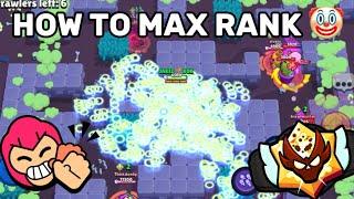 How To Get Max Rank Colt  (Ridiculous Bug)