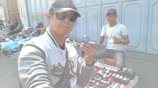 NEWEST BRANDED WATCH MODEL‼️AVAILABLE AT JATINEGARA FLEA MARKET #lapakbangrian wa 083853226669